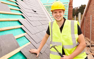 find trusted Pont Ar Gothi roofers in Carmarthenshire