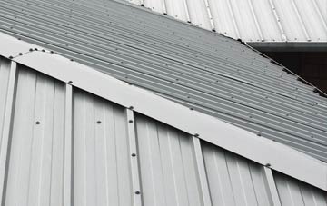 disadvantages of Pont Ar Gothi metal roofing