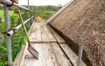 advantages of Pont Ar Gothi thatch roofing