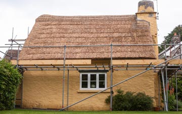 Pont Ar Gothi thatch roofing costs