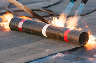 Pont Ar Gothi flat roof sealing